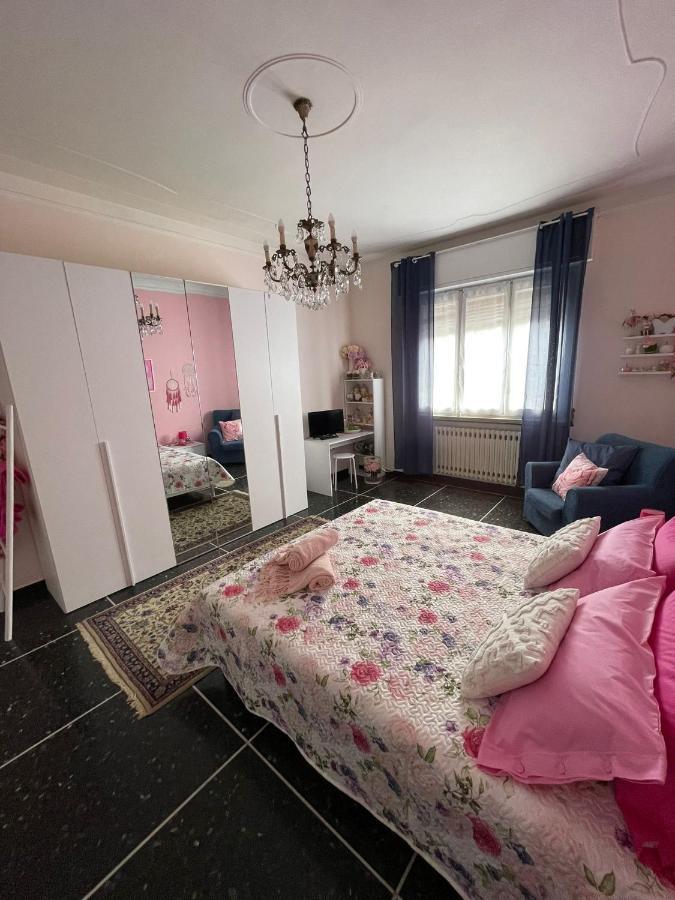 Casa Adele Bed & Breakfast แซร์ราวัลเล สกรีเวีย ภายนอก รูปภาพ