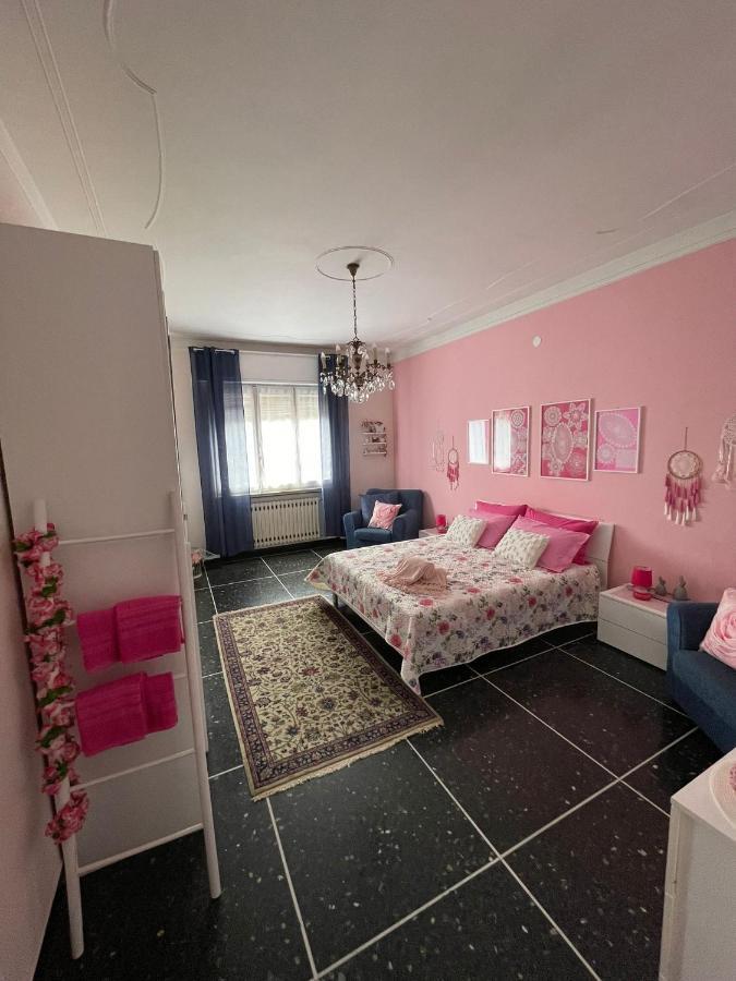 Casa Adele Bed & Breakfast แซร์ราวัลเล สกรีเวีย ภายนอก รูปภาพ