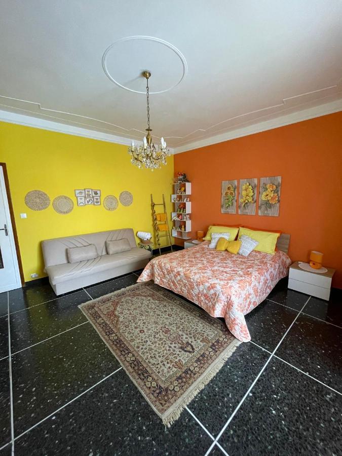 Casa Adele Bed & Breakfast แซร์ราวัลเล สกรีเวีย ภายนอก รูปภาพ