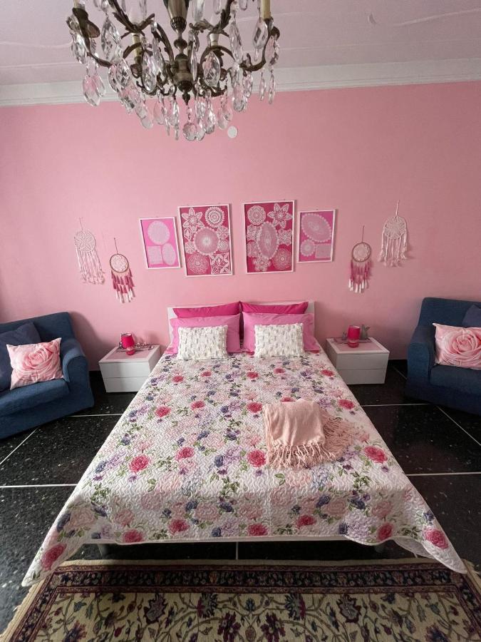 Casa Adele Bed & Breakfast แซร์ราวัลเล สกรีเวีย ภายนอก รูปภาพ