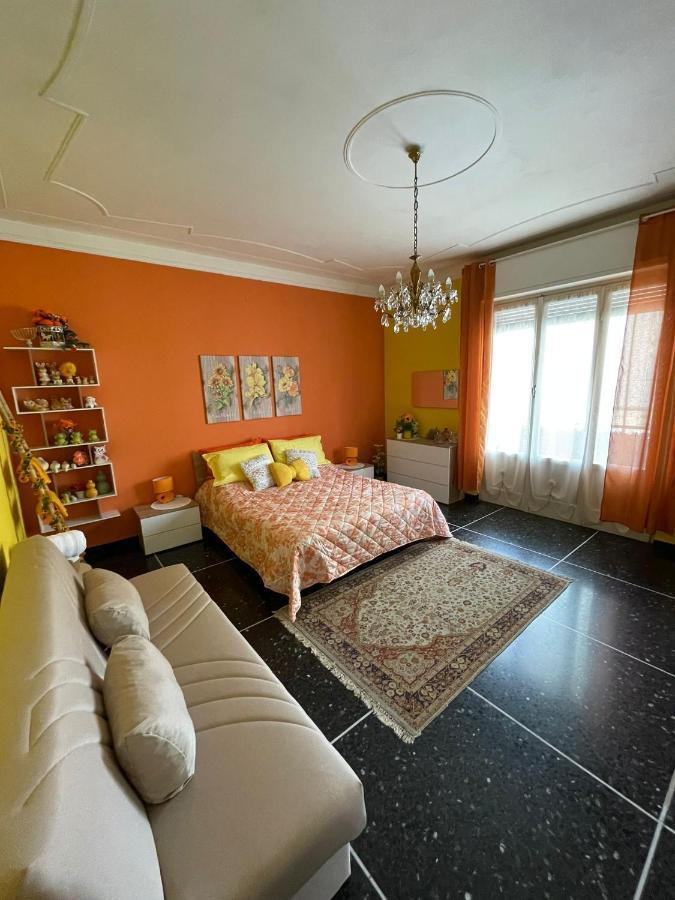 Casa Adele Bed & Breakfast แซร์ราวัลเล สกรีเวีย ภายนอก รูปภาพ