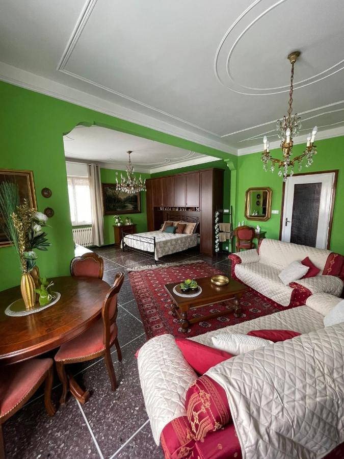 Casa Adele Bed & Breakfast แซร์ราวัลเล สกรีเวีย ภายนอก รูปภาพ