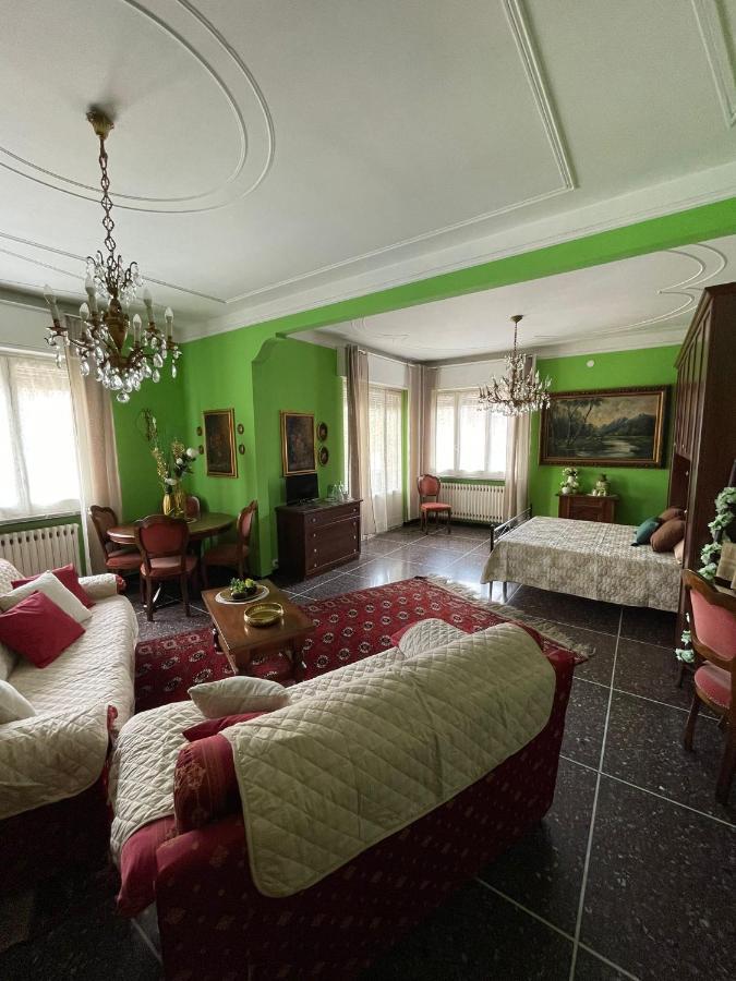 Casa Adele Bed & Breakfast แซร์ราวัลเล สกรีเวีย ภายนอก รูปภาพ