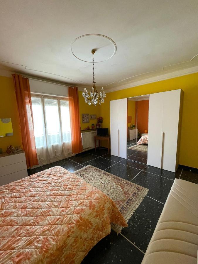 Casa Adele Bed & Breakfast แซร์ราวัลเล สกรีเวีย ภายนอก รูปภาพ