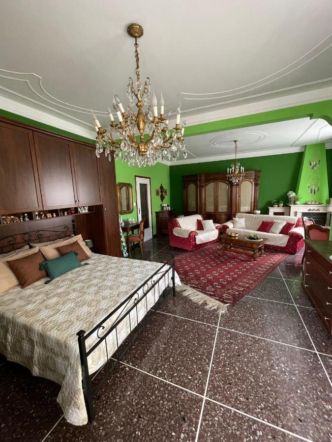 Casa Adele Bed & Breakfast แซร์ราวัลเล สกรีเวีย ภายนอก รูปภาพ