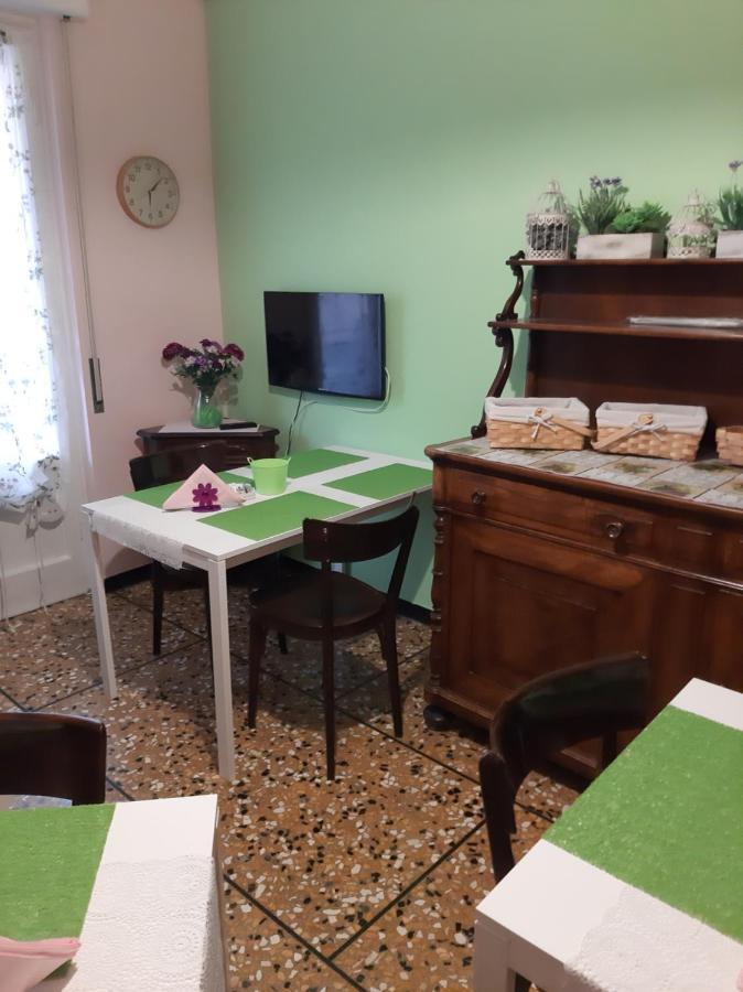 Casa Adele Bed & Breakfast แซร์ราวัลเล สกรีเวีย ภายนอก รูปภาพ