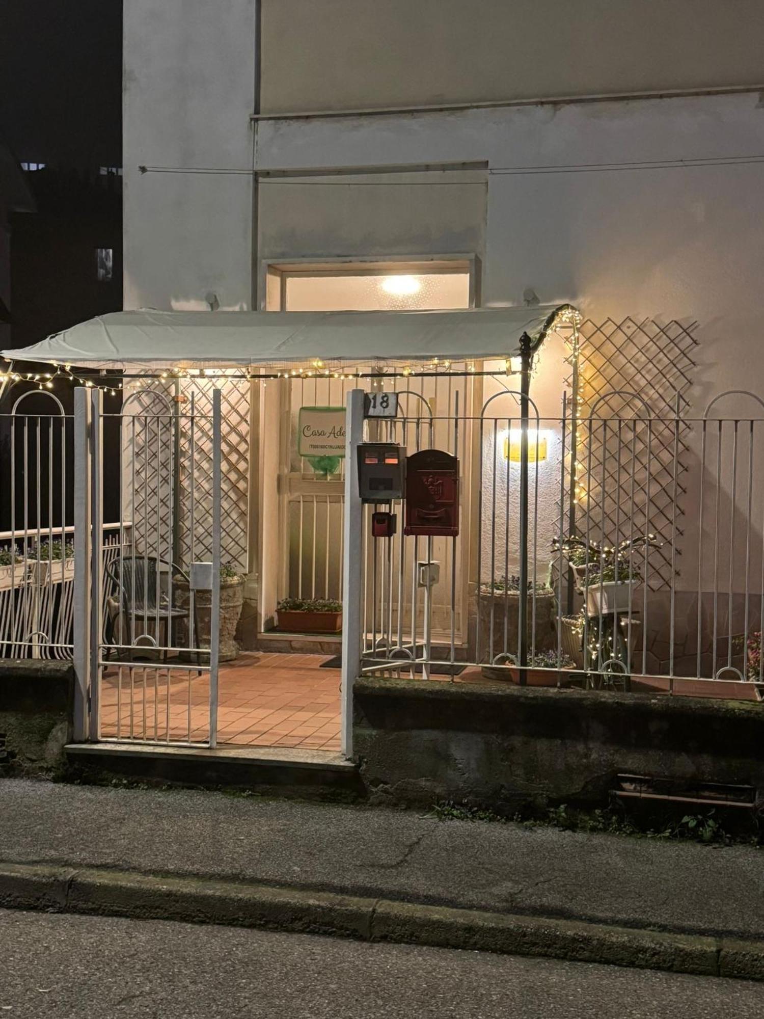 Casa Adele Bed & Breakfast แซร์ราวัลเล สกรีเวีย ภายนอก รูปภาพ