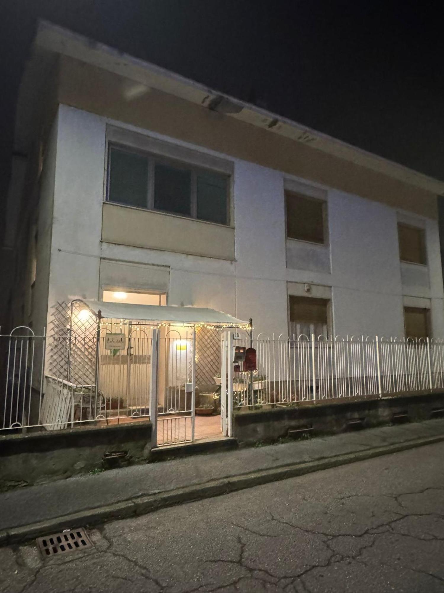 Casa Adele Bed & Breakfast แซร์ราวัลเล สกรีเวีย ภายนอก รูปภาพ