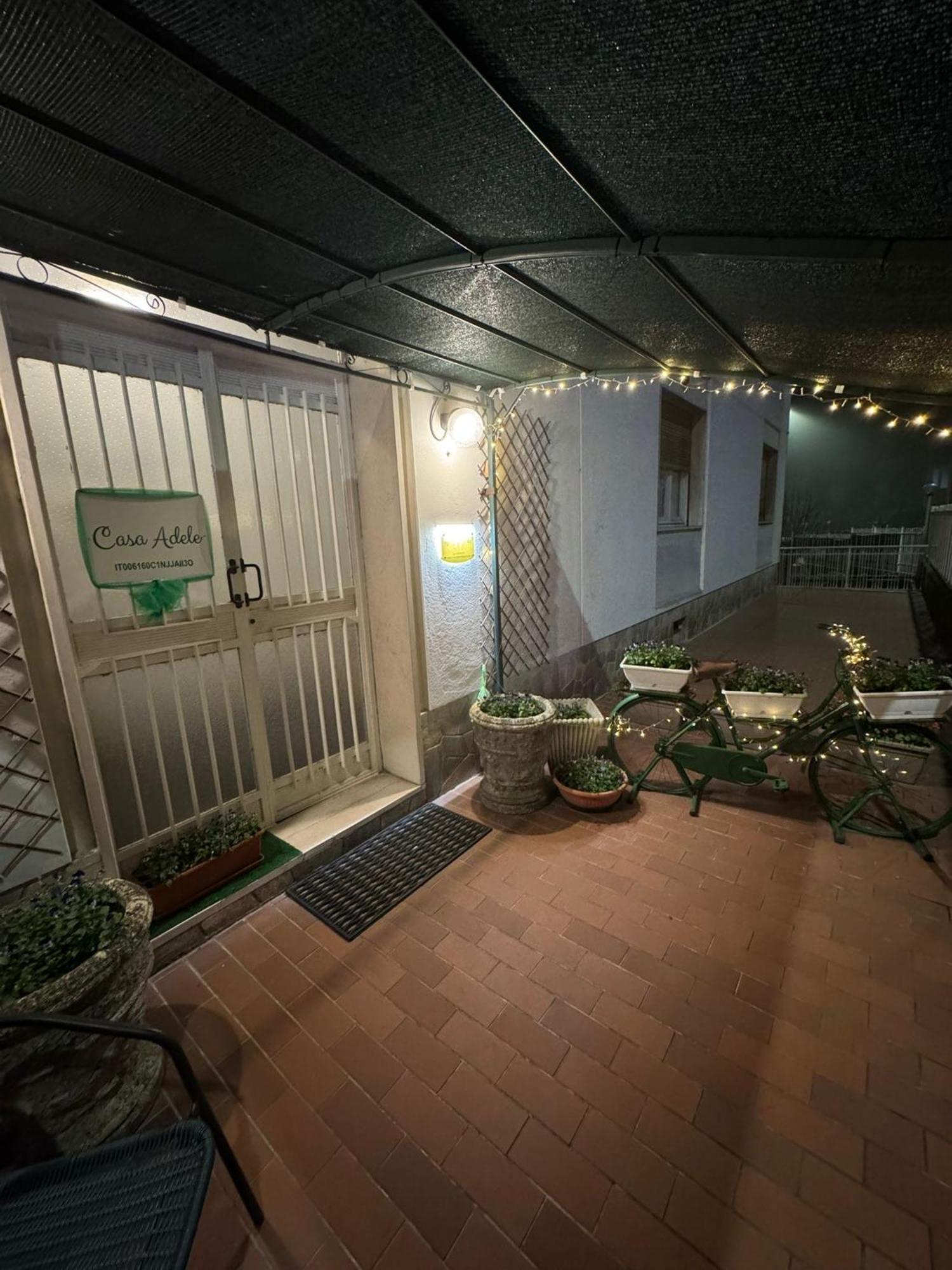 Casa Adele Bed & Breakfast แซร์ราวัลเล สกรีเวีย ภายนอก รูปภาพ